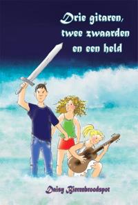 DRIE GITAREN, TWEE ZWAARDEN EN EEN HELD