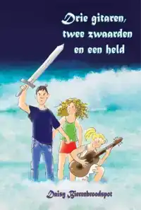 DRIE GITAREN, TWEE ZWAARDEN EN EEN HELD