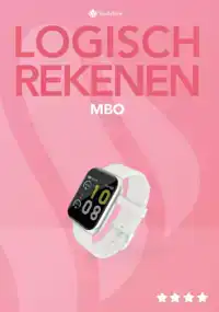 LOGISCH REKENEN - MBO LEERWERKBOEK NIVEAU 4****