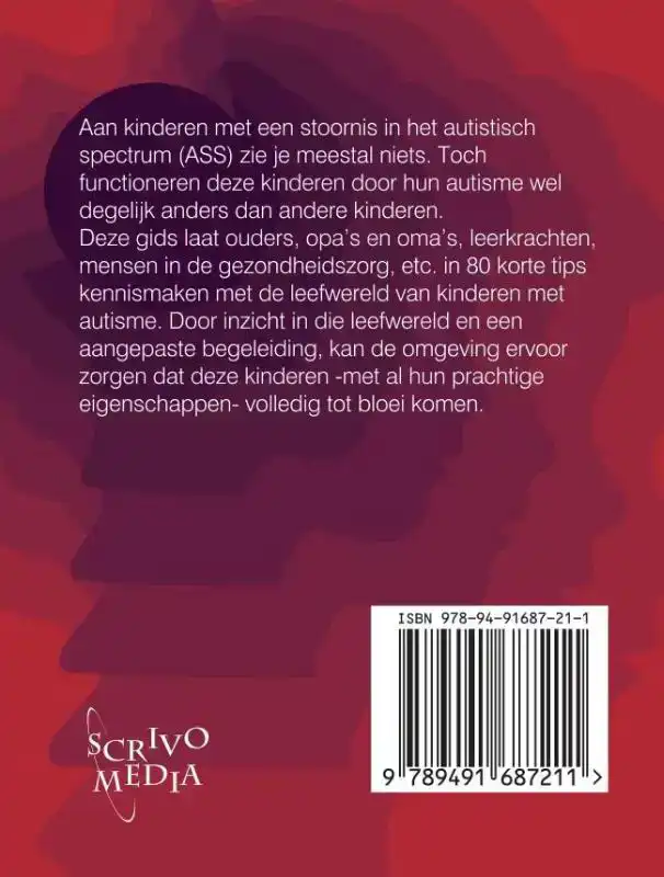 DE GIDS OVER AUTISME BIJ KIDS