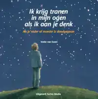 IK KRIJG TRANEN IN MIJN OGEN ALS IK AAN JE DENK