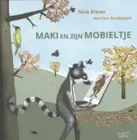 MAKI EN ZIJN MOBIELTJE