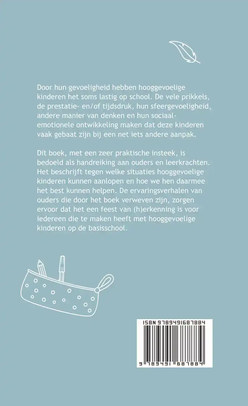 HOOGGEVOELIG OP SCHOOL