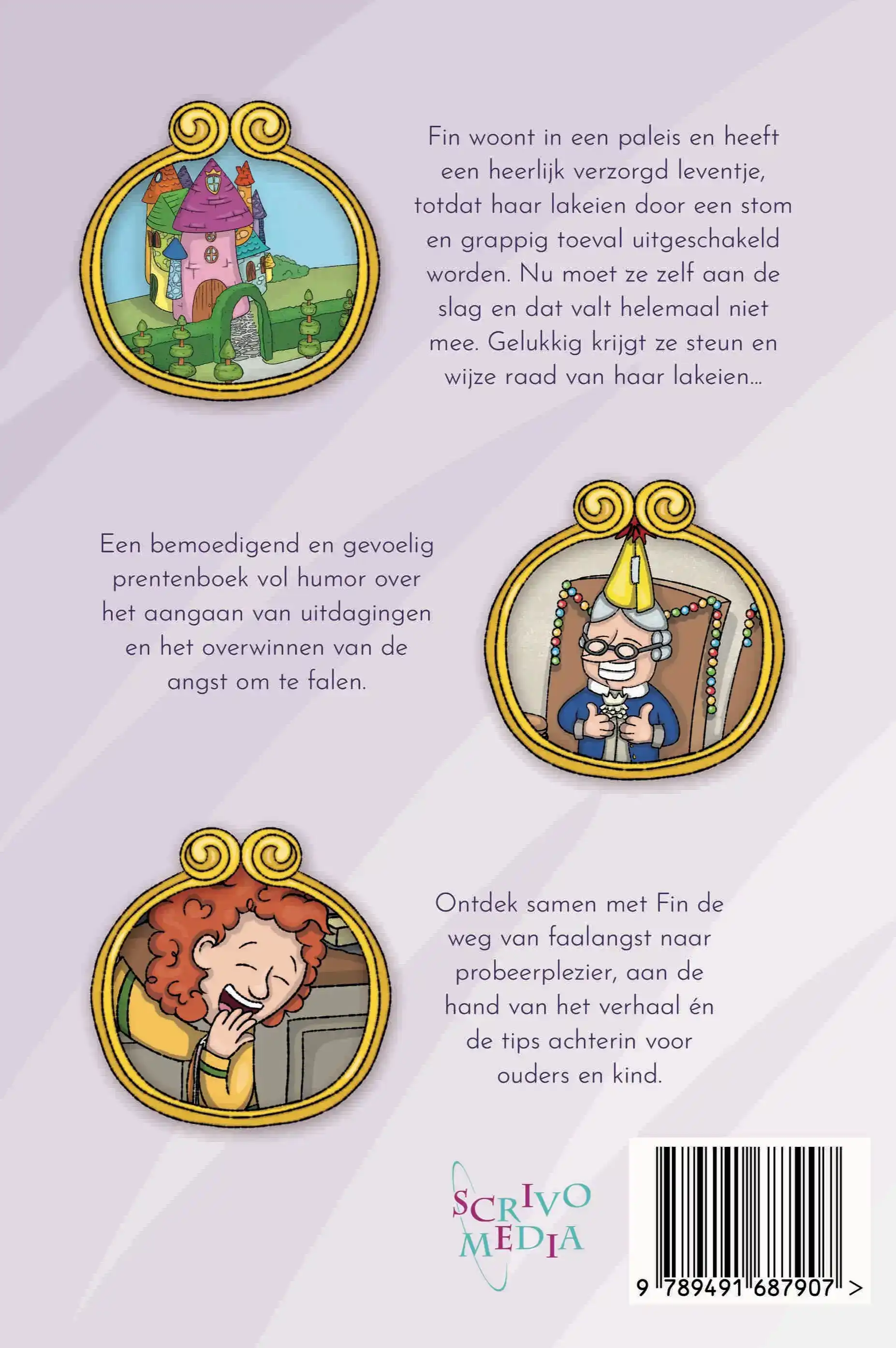 FIN PROBEERT IETS NIEUWS