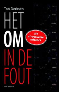 HET OM IN DE FOUT