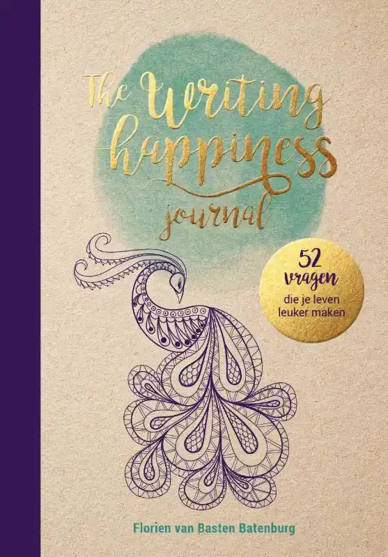 THE WRITING HAPPINESS JOURNAL
