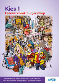 KIES 1 - LEERWERKBOEK BURGERSCHAP