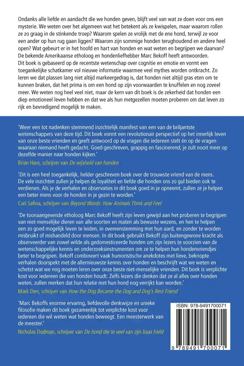 HONDBOEZEMINGEN