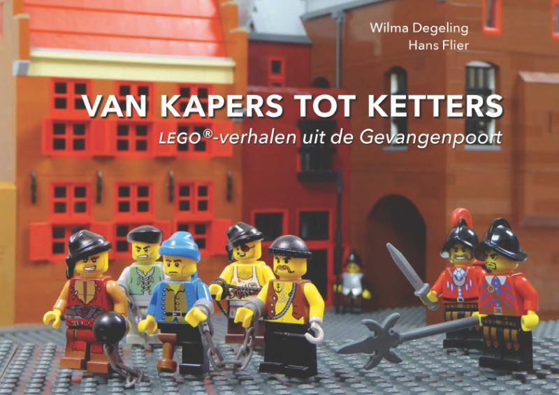 VAN KAPERS TOT KETTERS