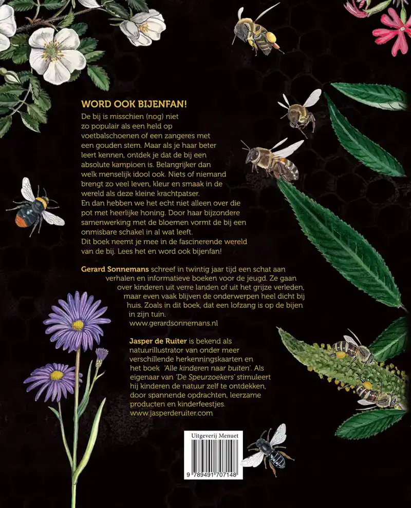 HANDBOEK VOOR BIJENFANS