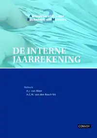 DE INTERNE JAARREKENING