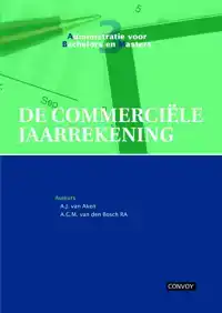 COMMERCIELE JAARREKENING THEORIEBOEK