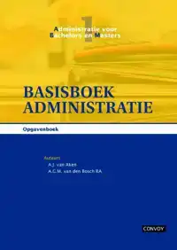 BASISBOEK ADMINISTRATIE