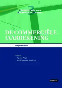 DE COMMERCIELE JAARREKENING