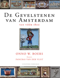 DE GEVELSTENEN VAN AMSTERDAM