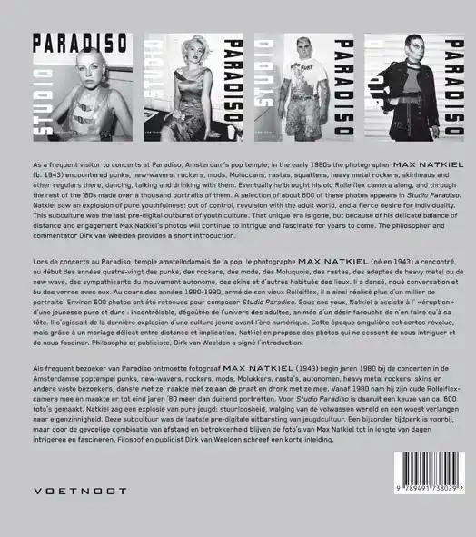 STUDIO PARADISO