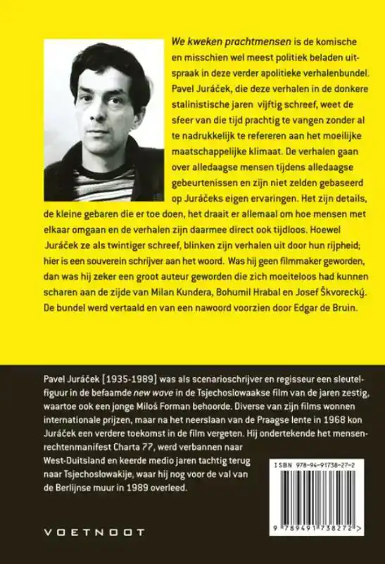 EEN STRAAT ZONDER AMBITIE