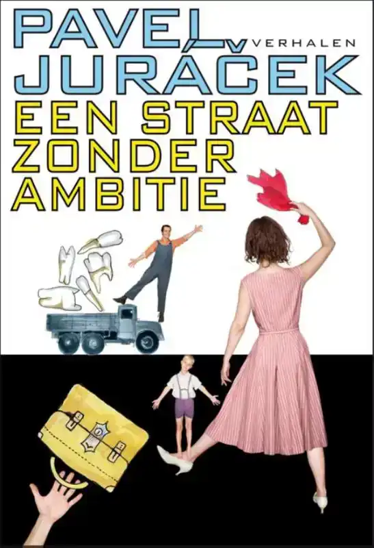 EEN STRAAT ZONDER AMBITIE