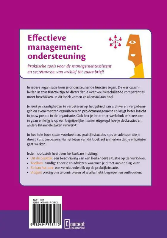EFFECTIEVE MANAGEMENTONDERSTEUNING