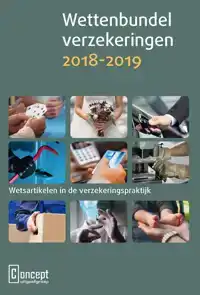 WETTENBUNDEL VERZEKERINGEN 2018-2019