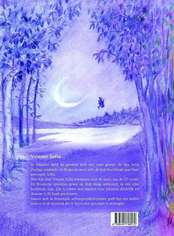 WIJSHEID IN RUSSISCHE SPROOKJES EN VROUWE SOFIA