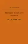 MEESTER ECKHARTS MYSTIEK IN DE PRAKTIJK