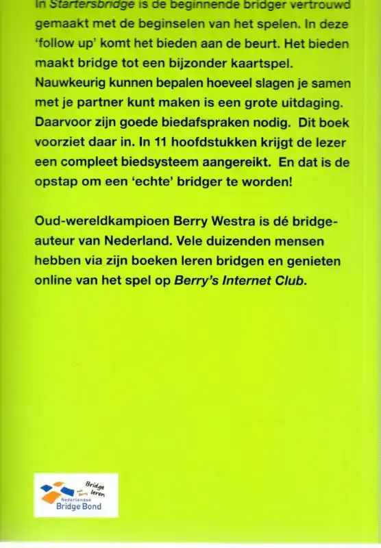 START BIEDEN