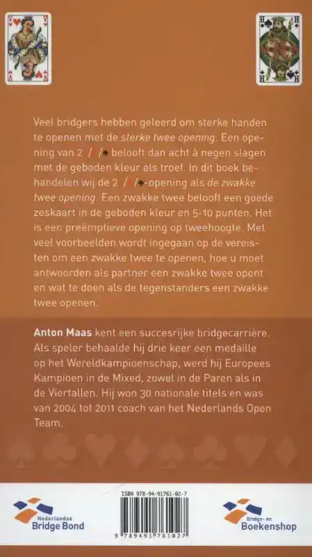 DE ZWAKKE TWEE