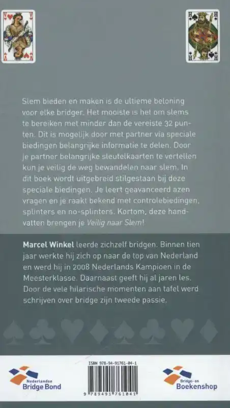 VEILIG NAAR SLEM