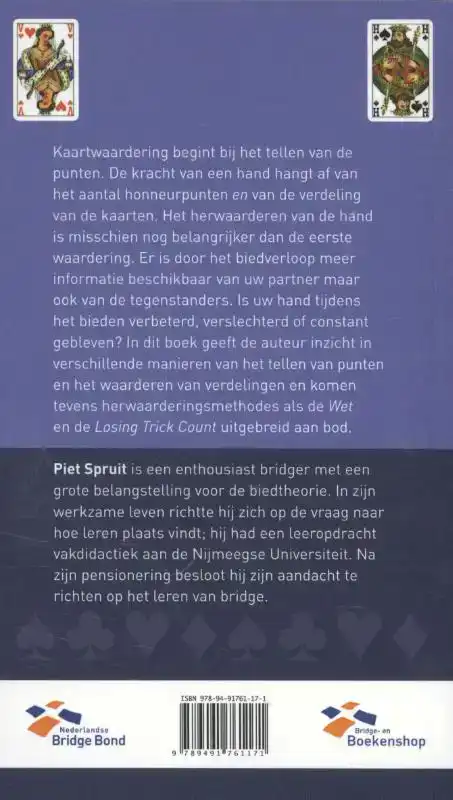 KAARTWAARDERING