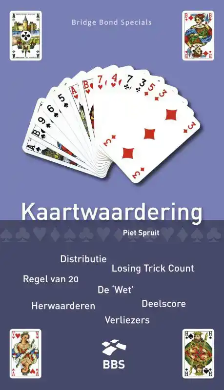 KAARTWAARDERING