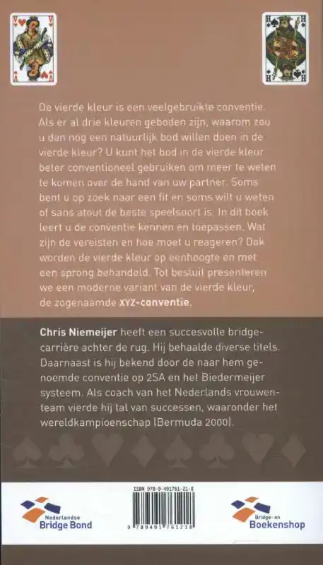 DE VIERDE KLEUR