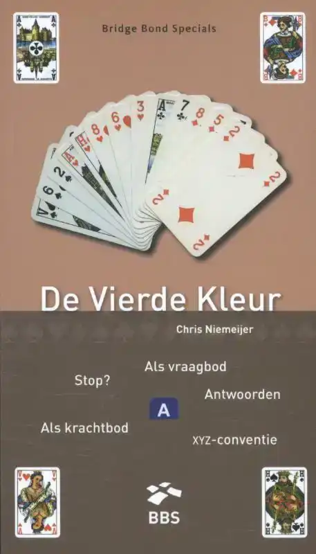 DE VIERDE KLEUR