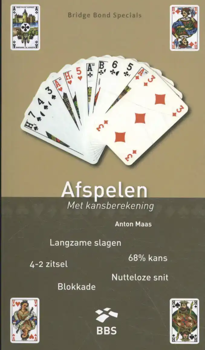 AFSPELEN MET KANSBEREKENING