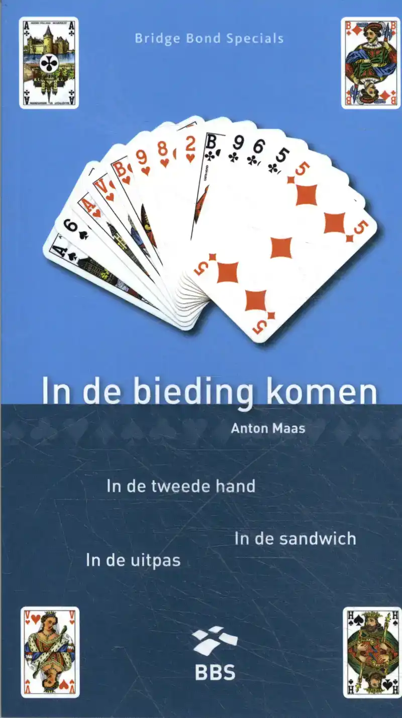 IN DE BIEDING KOMEN