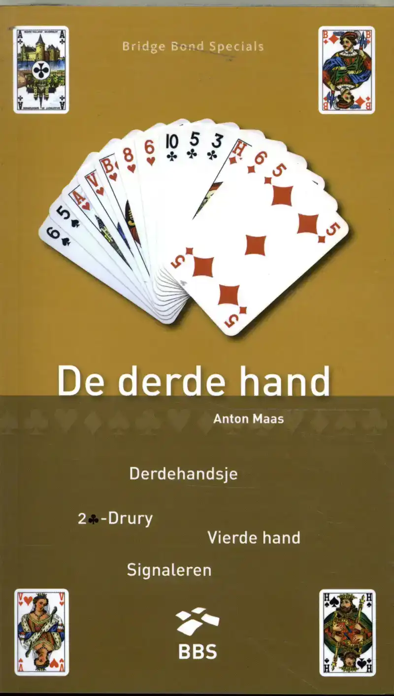 DE DERDE HAND