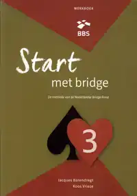 START MET BRIDGE WERKBOEK 3