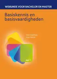 BASISKENNIS EN BASISVAARDIGHEDEN