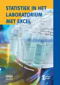 STATISTIEK IN HET LABORATORIUM MET EXCEL