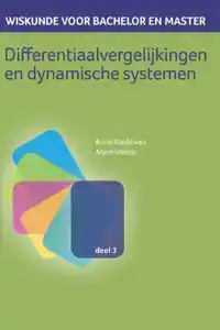 DIFFERENTIAALVERGELIJKINGEN EN DYNAMISCHE SYSTEMEN