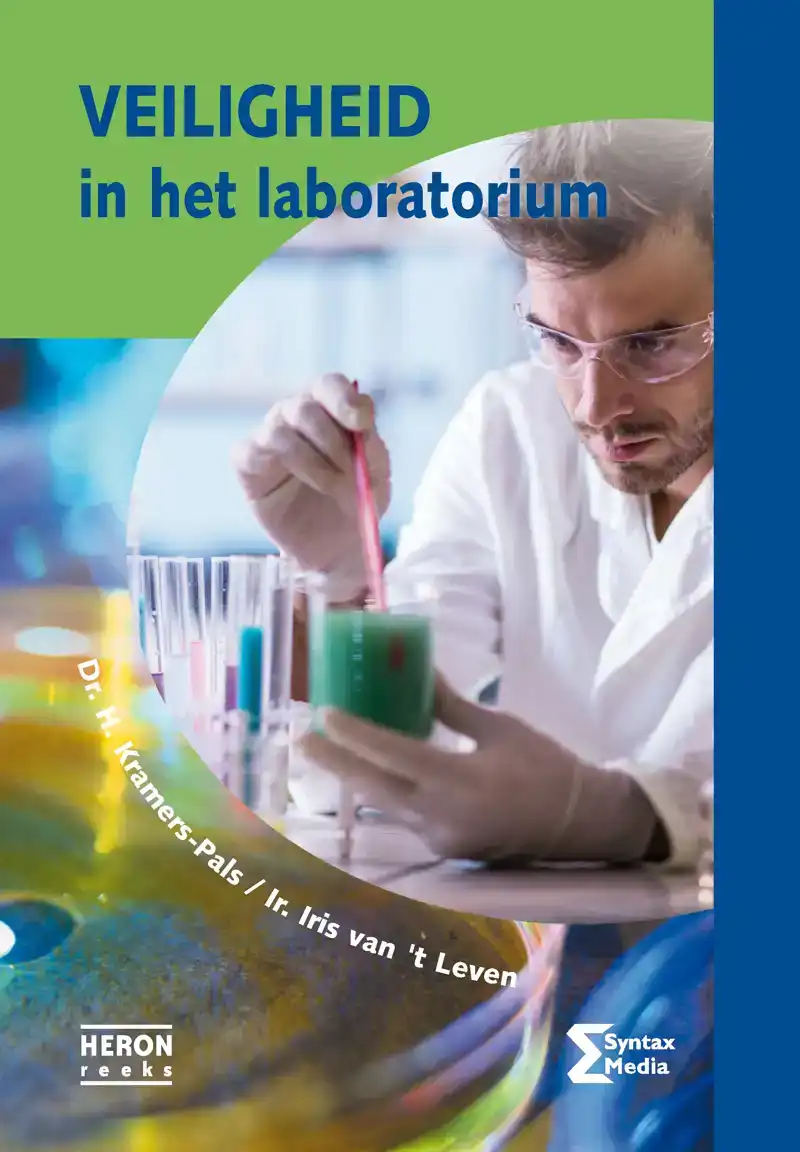 VEILIGHEID IN HET LABORATORIUM