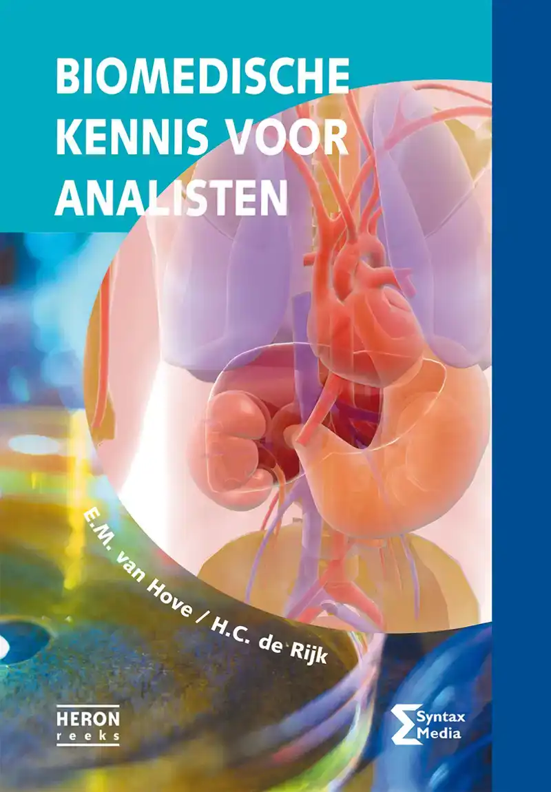 BIOMEDISCHE KENNIS VOOR ANALISTEN