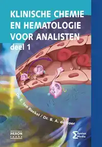 KLINISCHE CHEMIE EN HEMATOLOGIE VOOR ANALISTEN