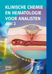 KLINISCHE CHEMIE EN HEMATOLOGIE VOOR ANALISTEN DEEL 2