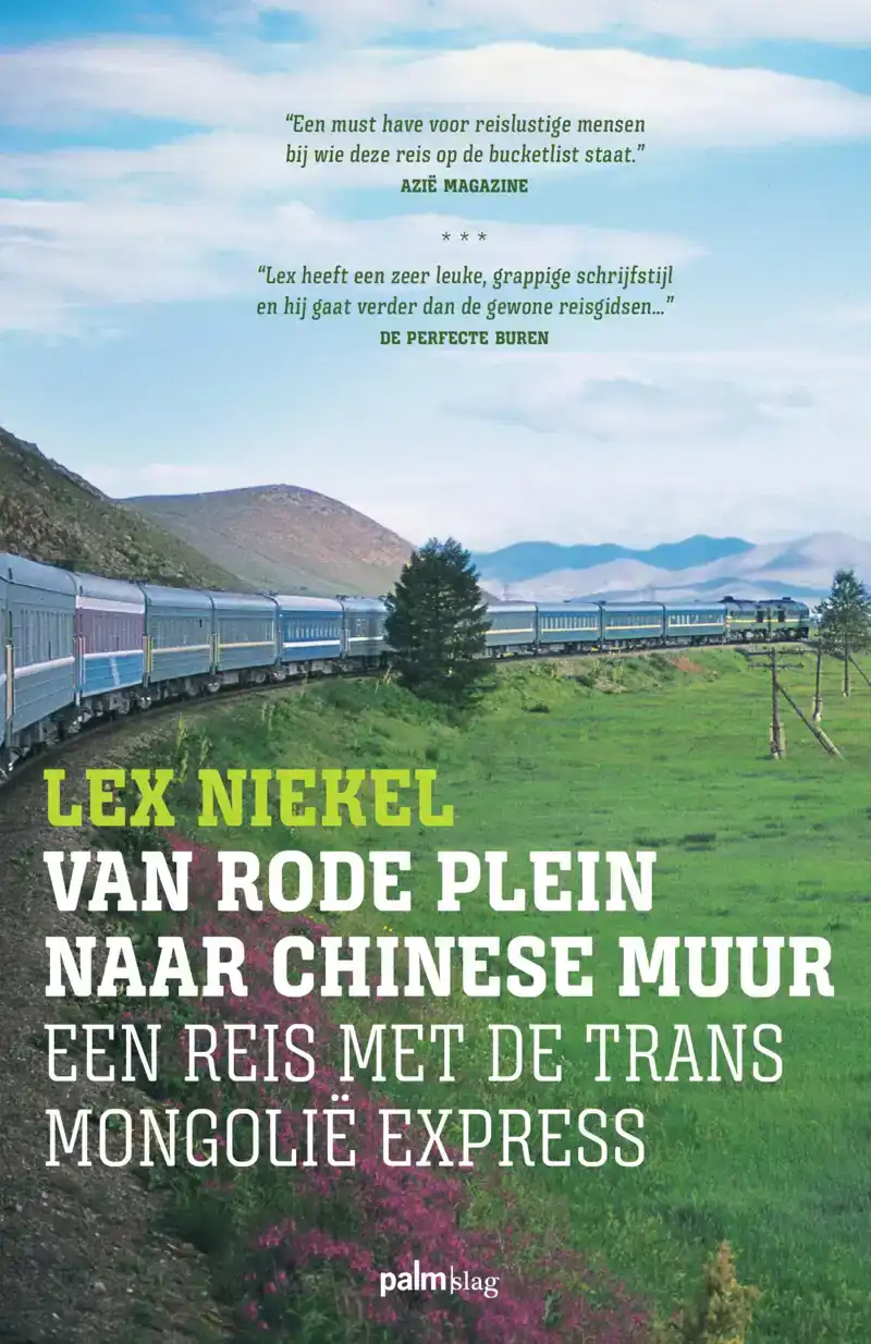 VAN RODE PLEIN NAAR CHINESE MUUR