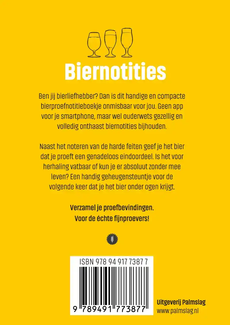 BIERNOTITIES