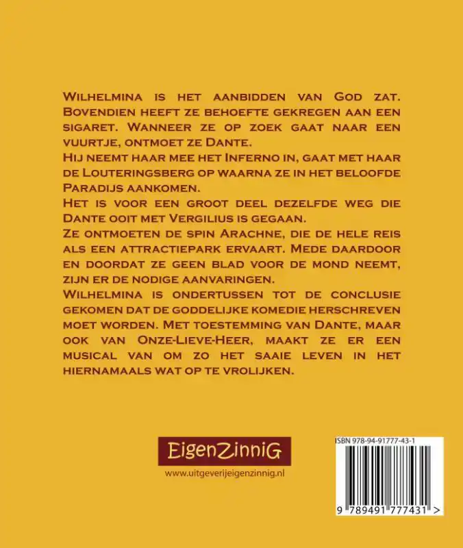 EEN GODDELIJKE KOMEDIE