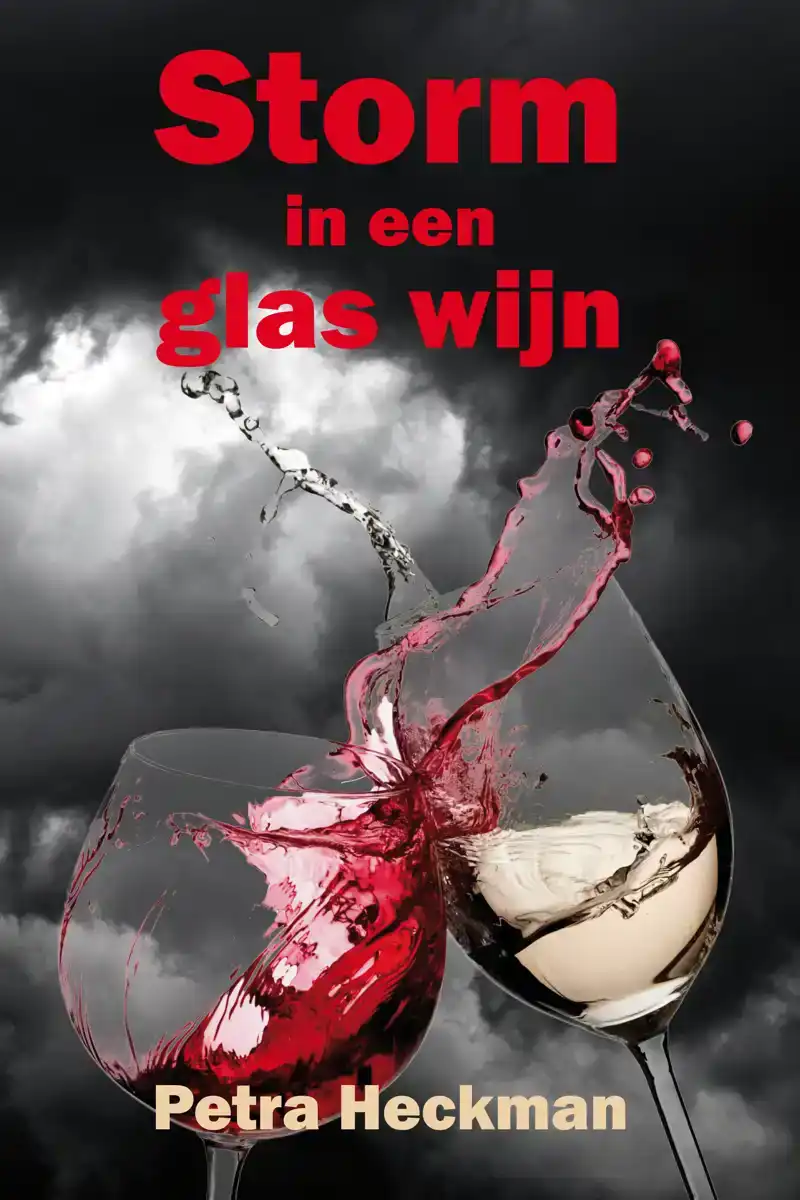 STORM IN EEN GLAS WIJN