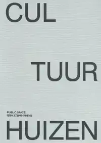 CULTUURHUIZEN IN VLAANDEREN