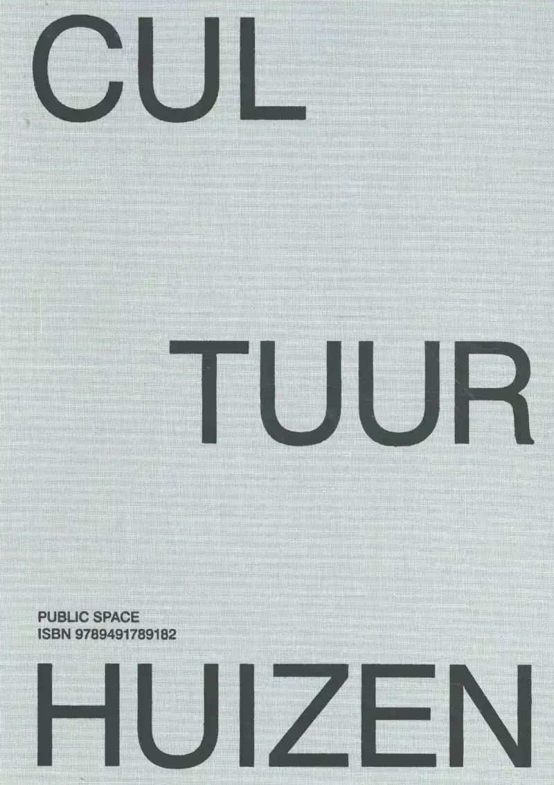 CULTUURHUIZEN IN VLAANDEREN